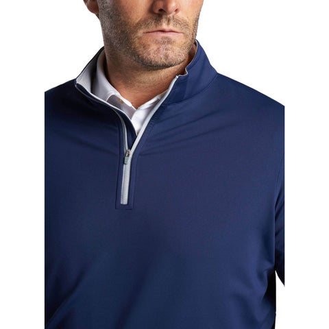 Perth Performance Quarter-Zip Herren