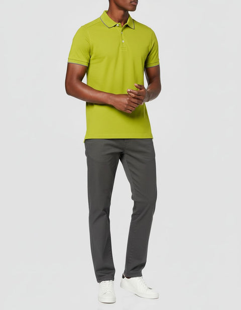 Stan Polo S/S Poloshirt Herren