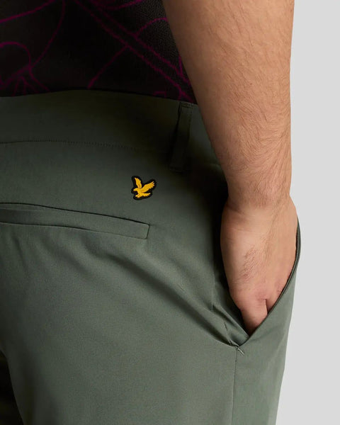 5 Pocket Golf Shorts Herren