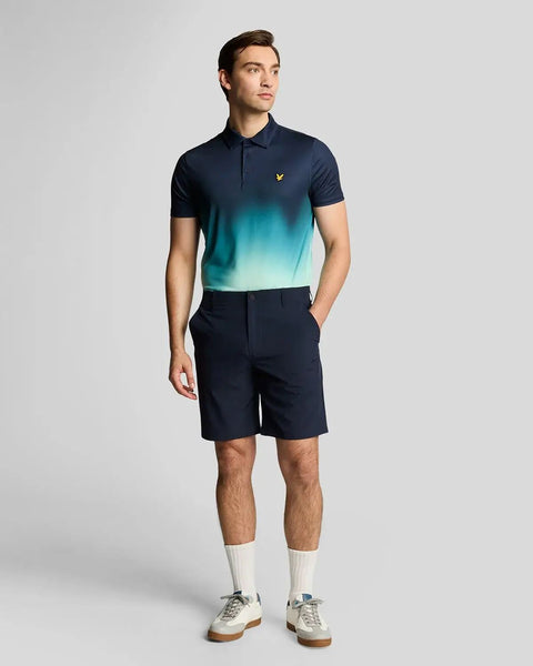 5 Pocket Golf Shorts Herren