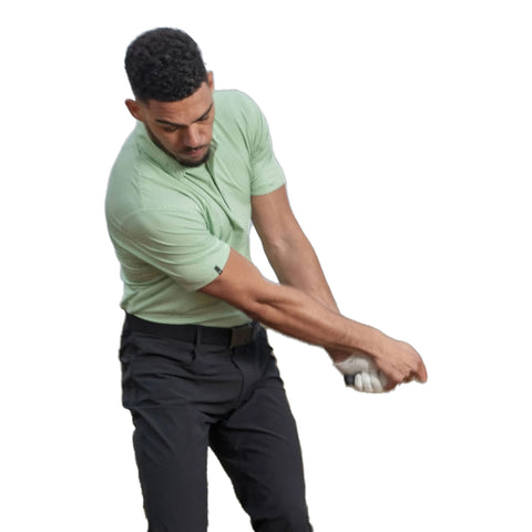 Premium Fine Line Poloshirt Herren