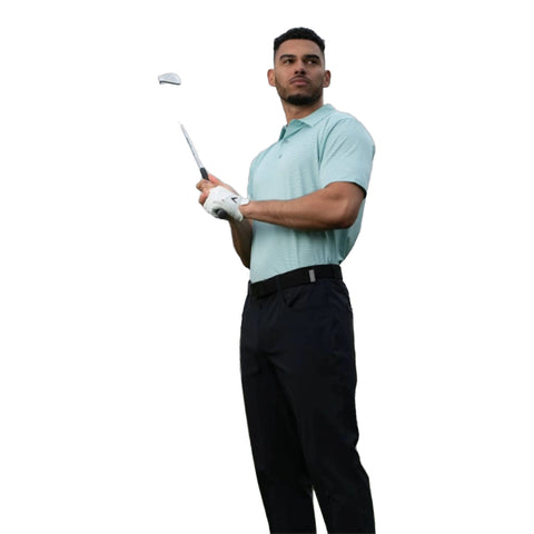 Premium Fine Line Poloshirt Herren