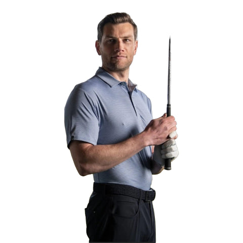 Premium Fine Line Poloshirt Herren