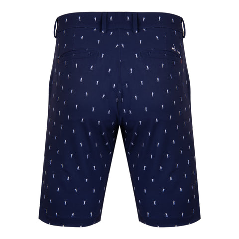 Iver Printed Shorts Herren