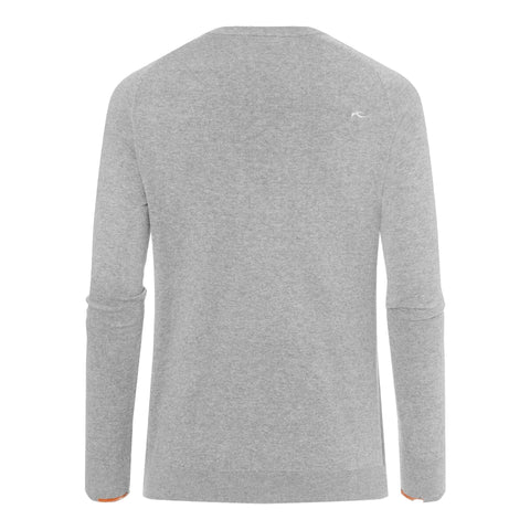 Kirk V-Neck Pullover Herren