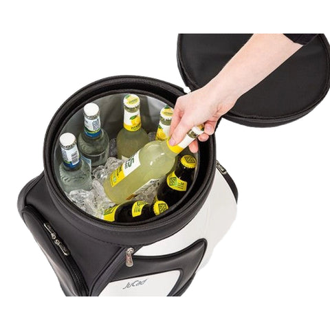 Multifunktionaler Getränkekühler mit Sitzhocker Bag