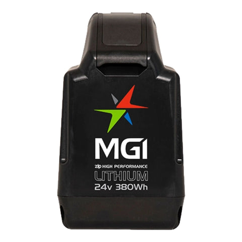 380Wh Lithium Batterie