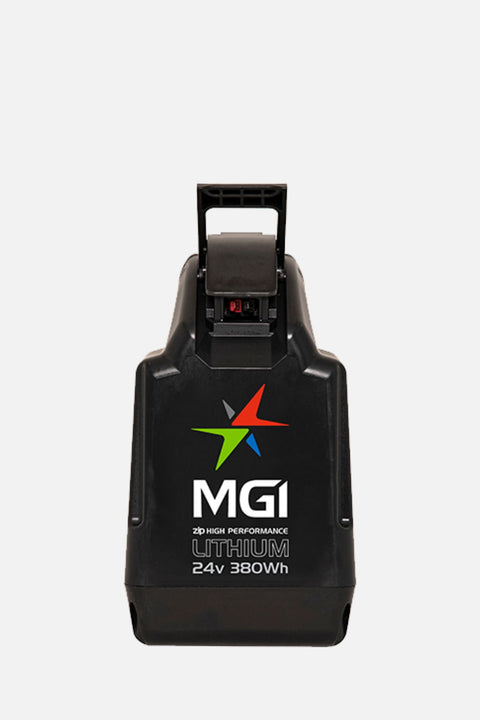 380Wh Lithium Batterie