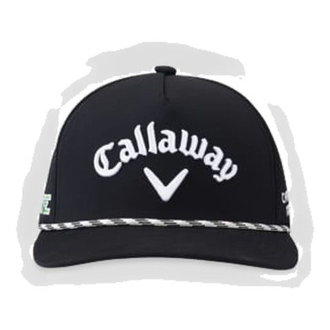 Performance Rope Cap