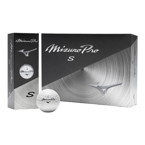 Pro S (2025) Golfbälle