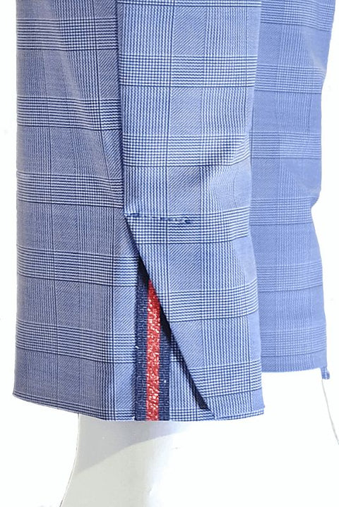 Mona-B Revolutional Check Golfhose Damen