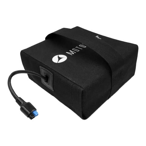 M-Series 12V Lithium Batterie & Ladegerät