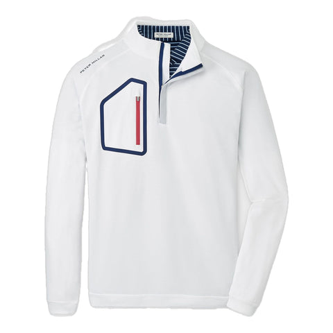 FORGE Performance Quarter-Zip Herren