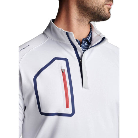 FORGE Performance Quarter-Zip Herren
