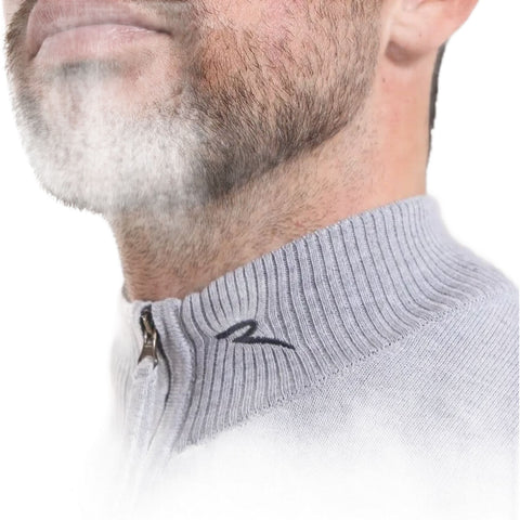 Nullo Knitwear Pullunder Herren
