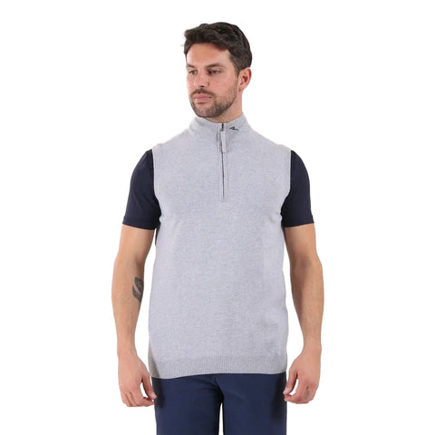 Nullo Knitwear Pullunder Herren