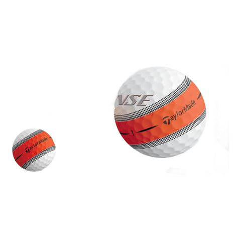Tour Response Stripe Golfbälle