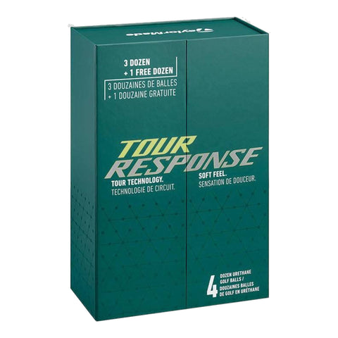 Tour Response Golfbälle