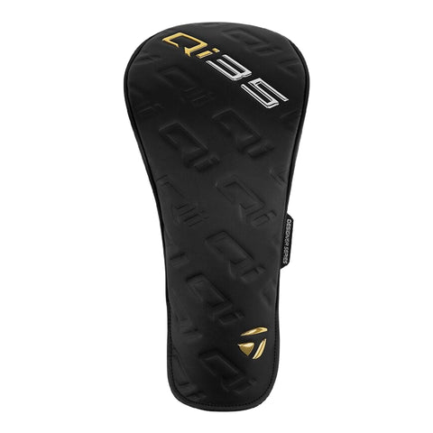Qi 35 Designer Series Gold Driver Herren