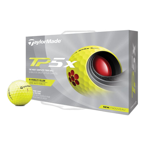 TP5x Golfbälle
