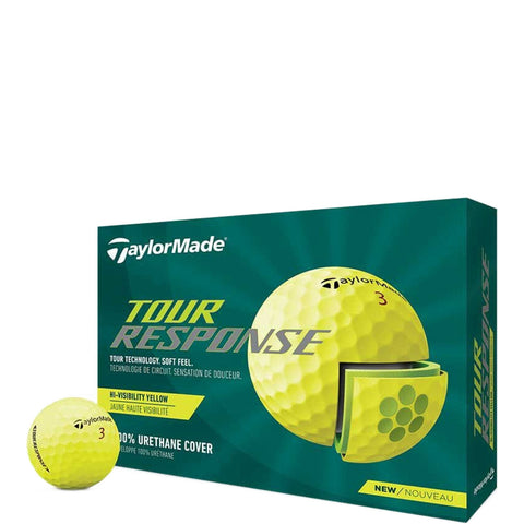 Tour Response (2022) Golfbälle