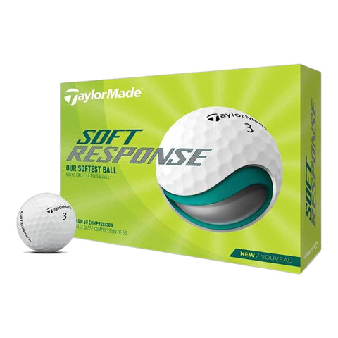 Soft Response (2022) Golfbälle