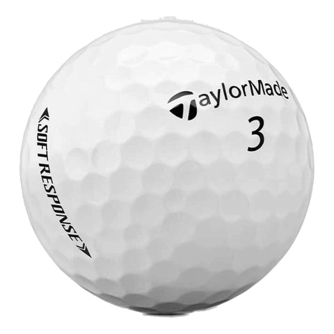 Soft Response (2022) Golfbälle