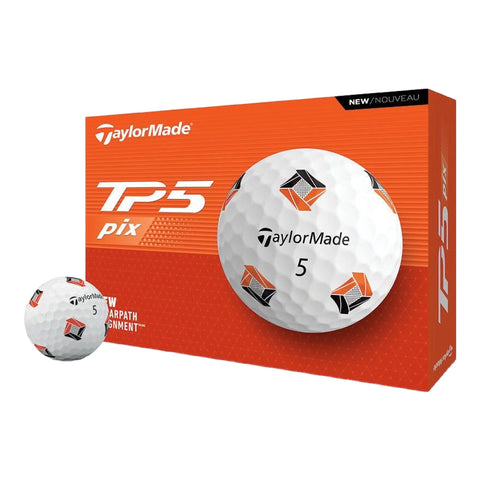 TP5 pix 3,0 Golfbälle
