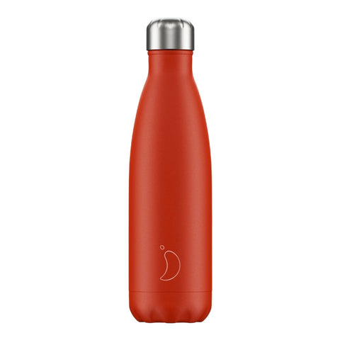 Trinkflasche Neon