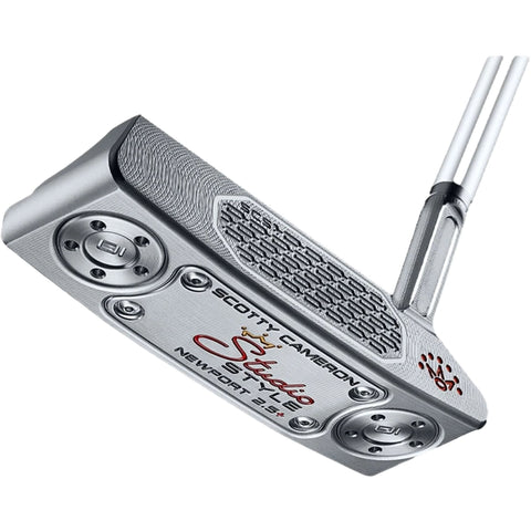 Newport 2,5 Plus (2025) Putter