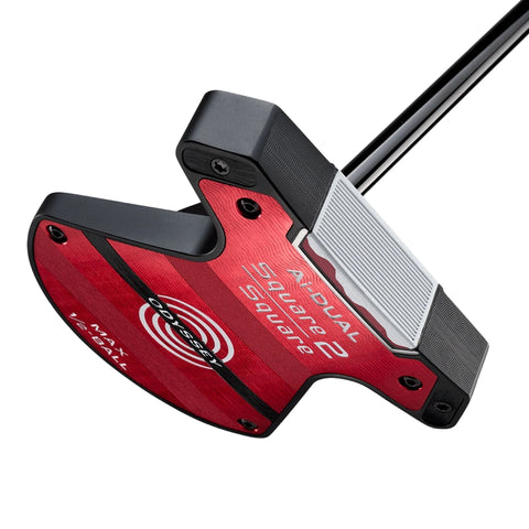Ai-DUAL Square 2 Square Max 1/2 Ball Putter