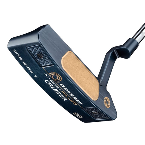 Ai One Milled Cruiser Putter