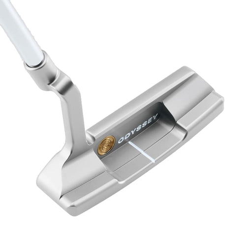 Ai-ONE Milled Silver Two T CH Putter