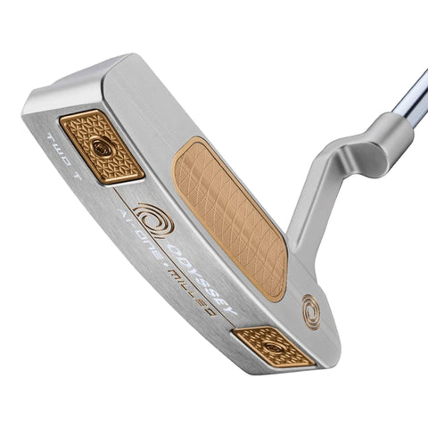 Ai-ONE Milled Silver Two T CH Putter