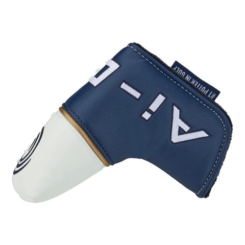 Ai-ONE Milled Silver Two T CH Putter