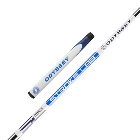 AI One Square to Square Max Stripe Putter