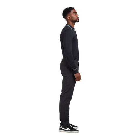 Flat Front Thermal Hose Herren