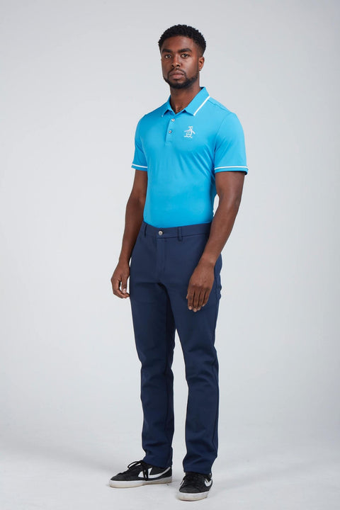Flat Front Thermal Hose Herren