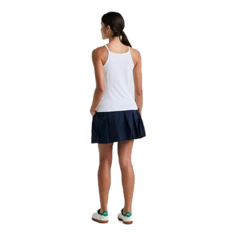 Pleated 17" Golf Skort Damen