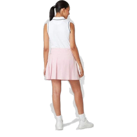 Pleated 17" Golf Skort Damen