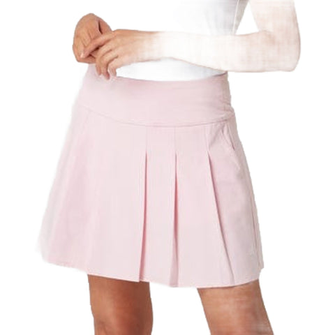 Pleated 17" Golf Skort Damen