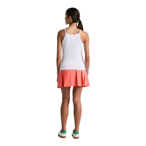 Pleated 17" Golf Skort Damen