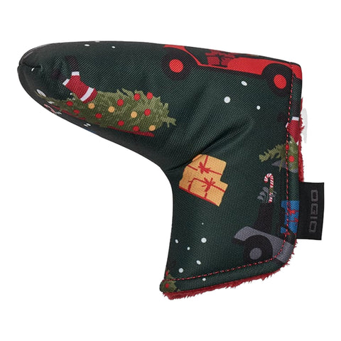 Naughty or Slice Blade Headcover