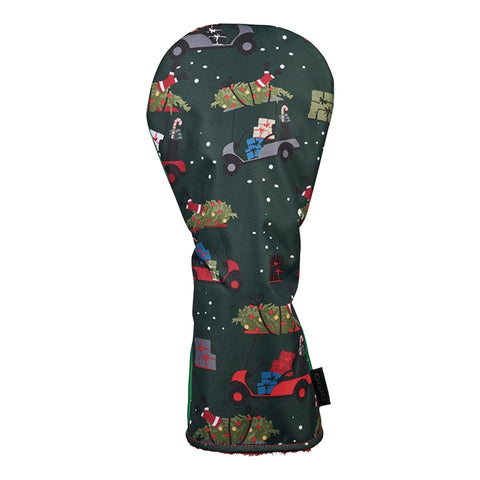 Naughty or Slice Driver Headcover