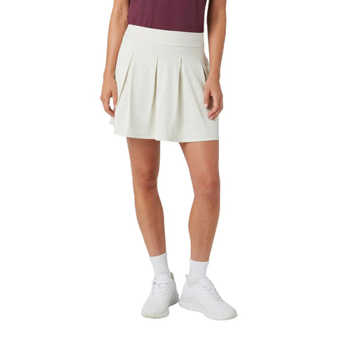 Laser Cut Floral Skort Damen