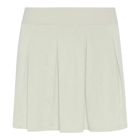 Laser Cut Floral Skort Damen