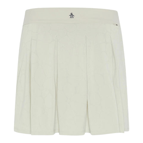 Laser Cut Floral Skort Damen