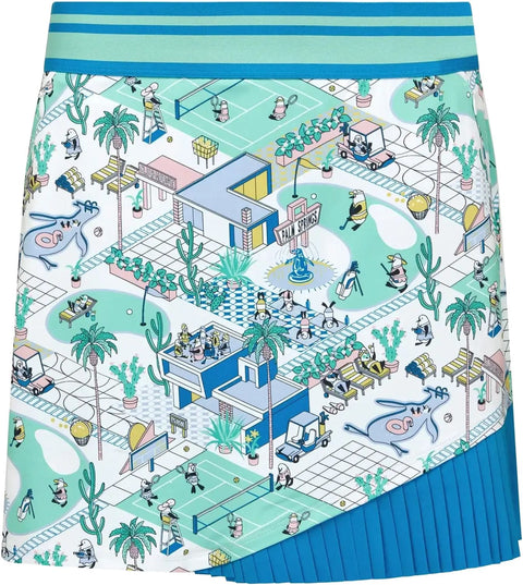 Palm Springs Skort Damen