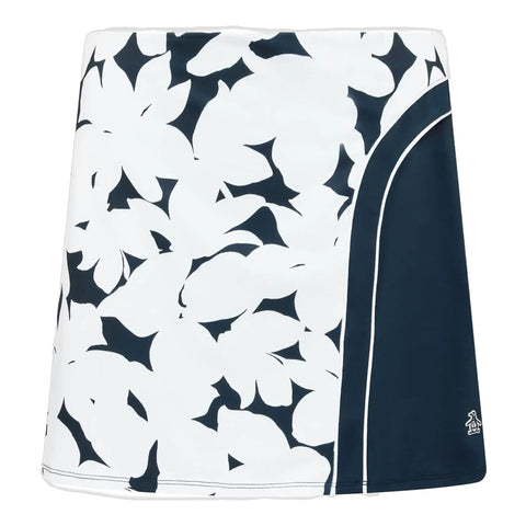 Riviera Floral Blocked Skort Damen