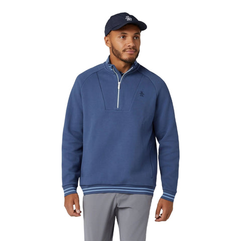 Midweight 1/4 Zip Pullover Herren